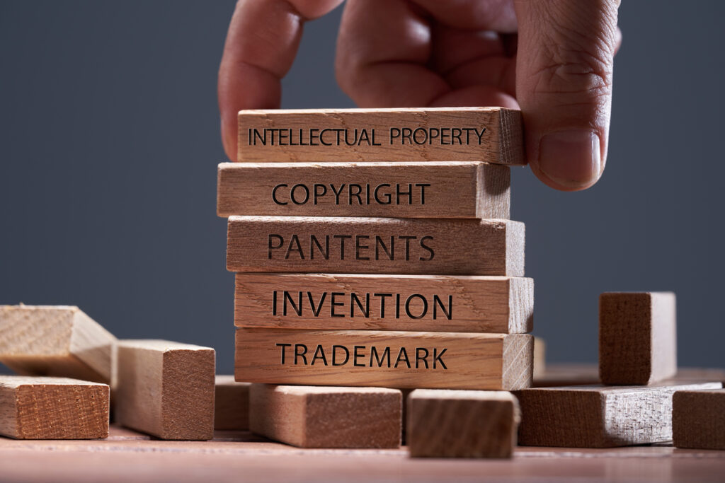 business formation attorney - intellectual property issues