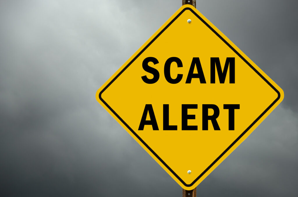 common scams impacting business owners