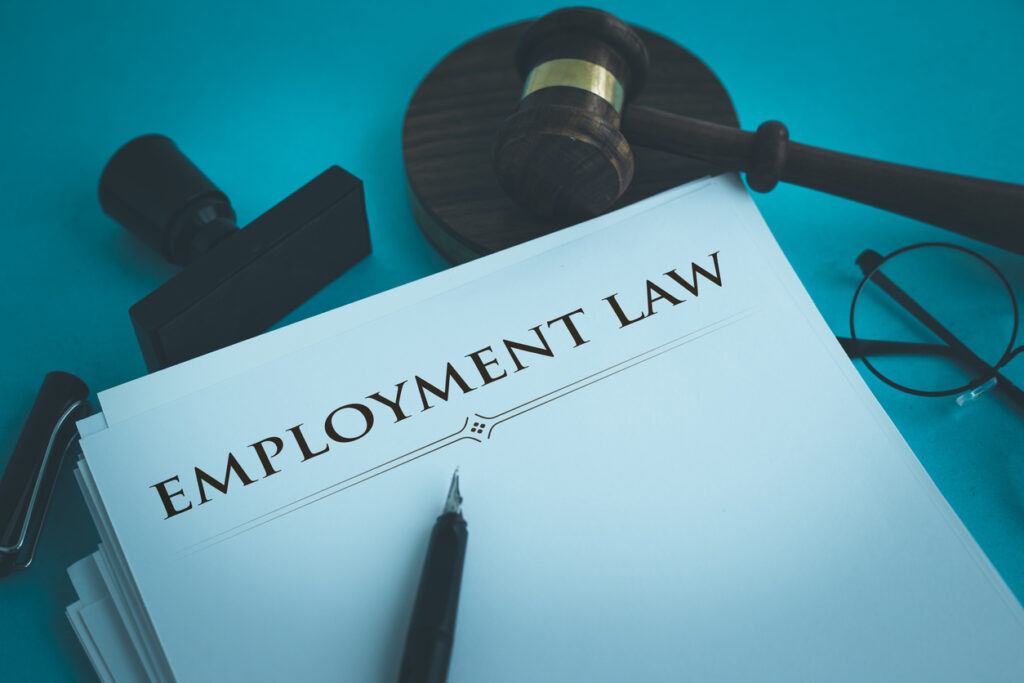 employment law attorney