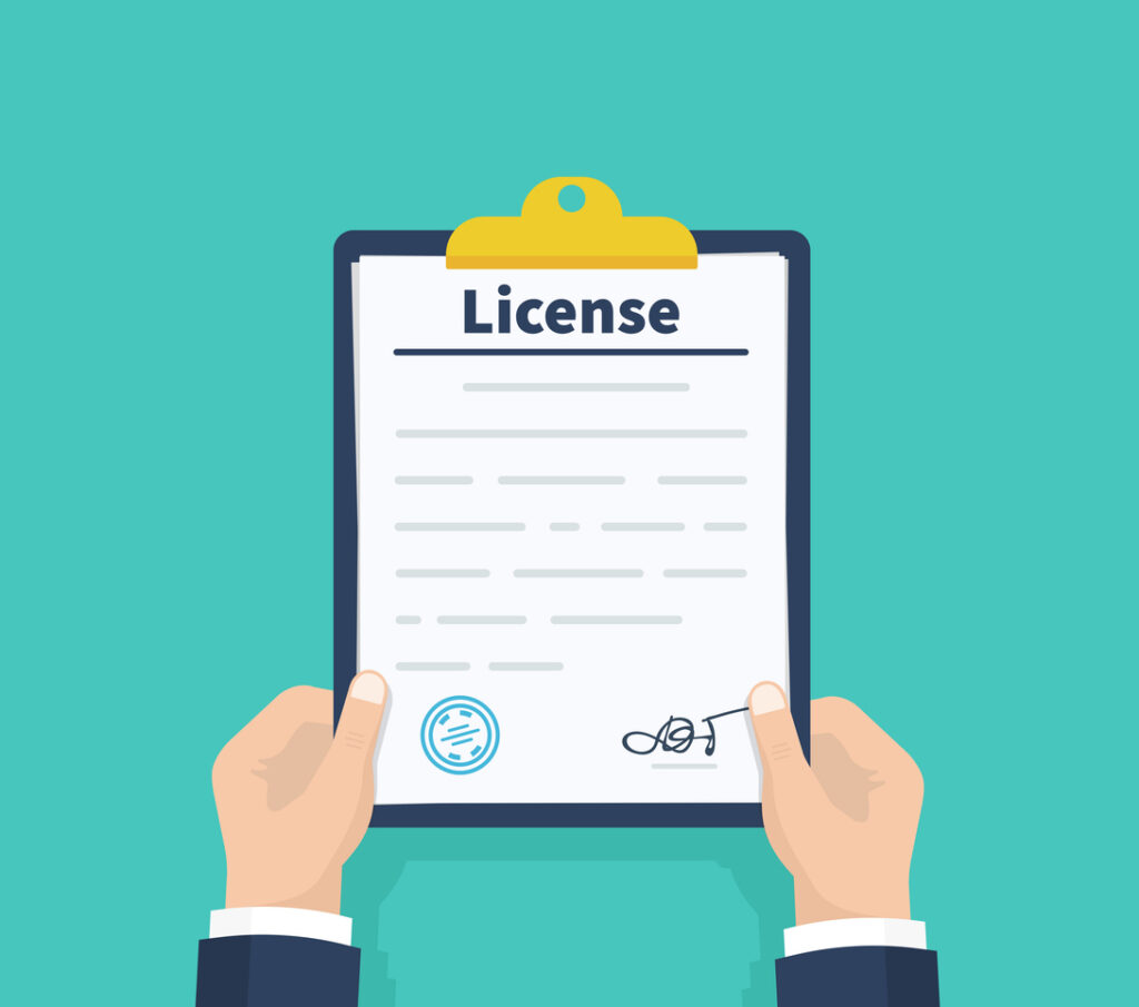 business license