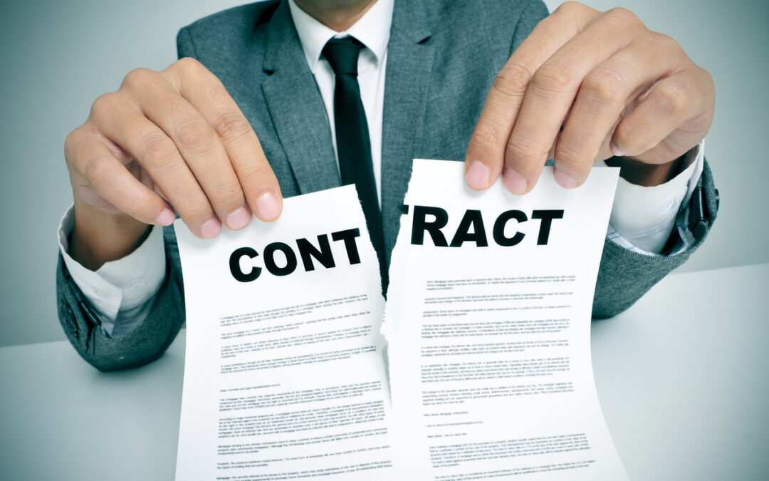 8 Common Contract Disputes Impacting Small Businesses