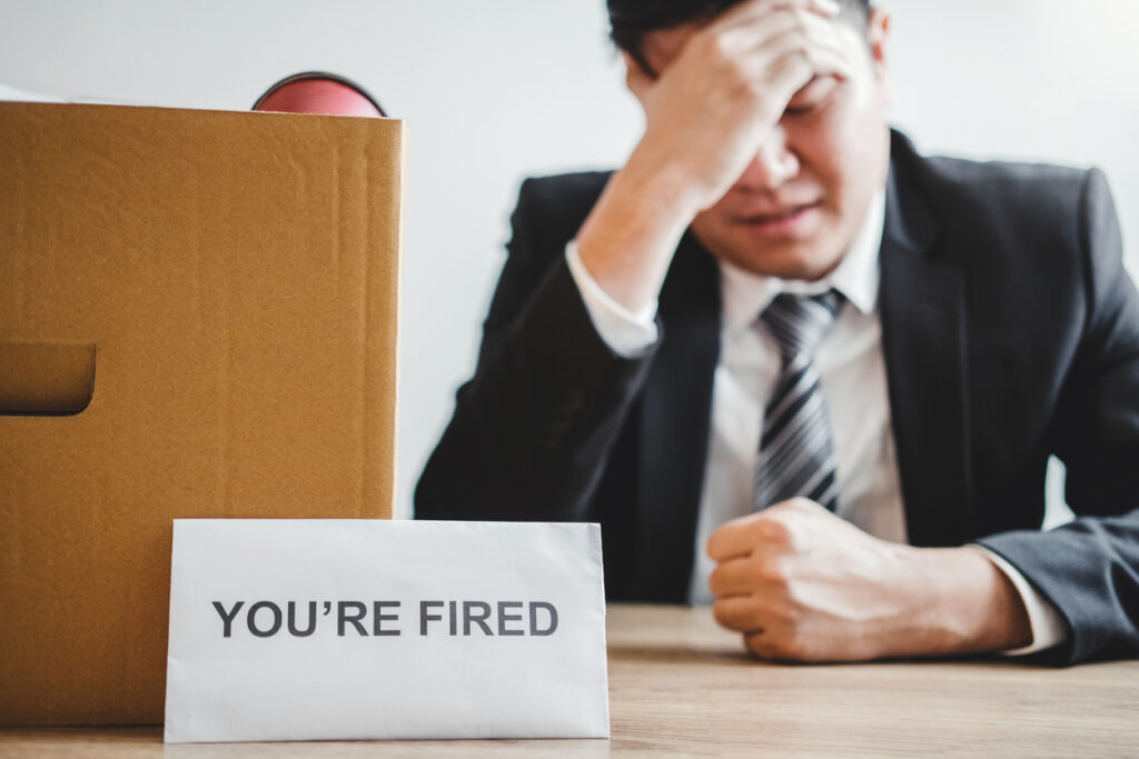 wrongful termination