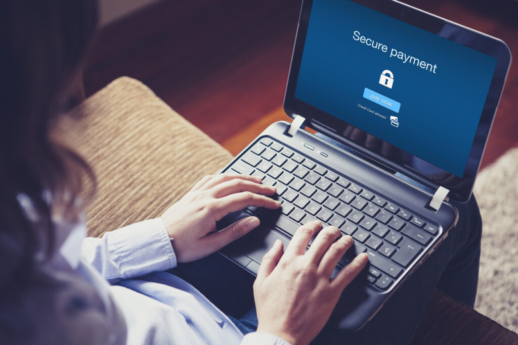 secure payment laws for online businesses