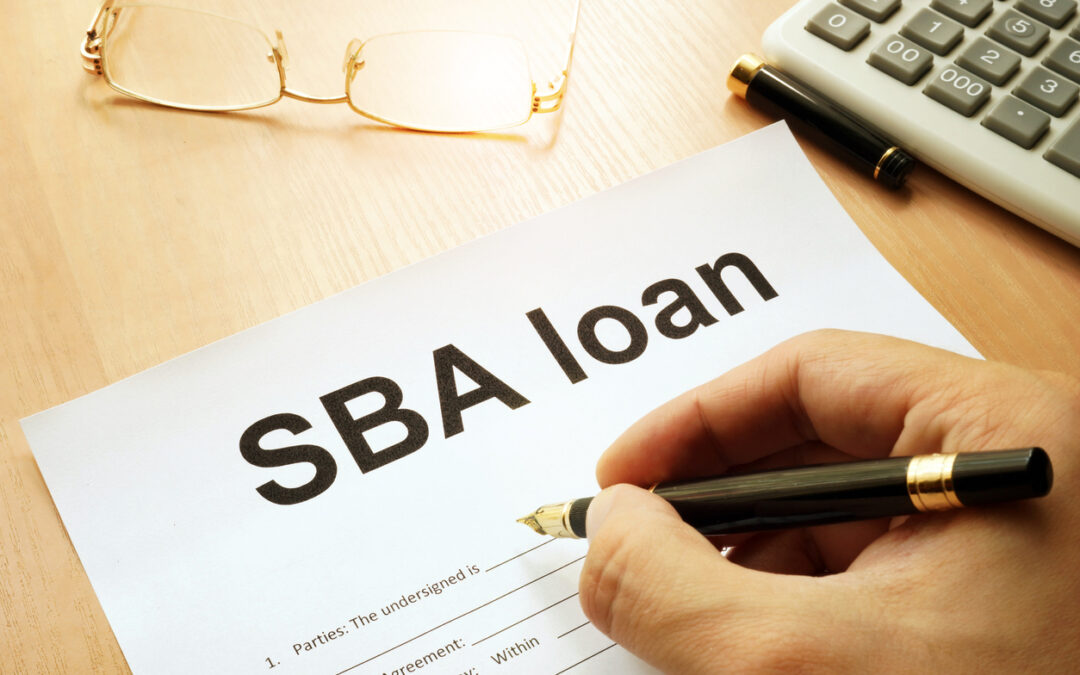 What Are the Different Types of SBA Loans?